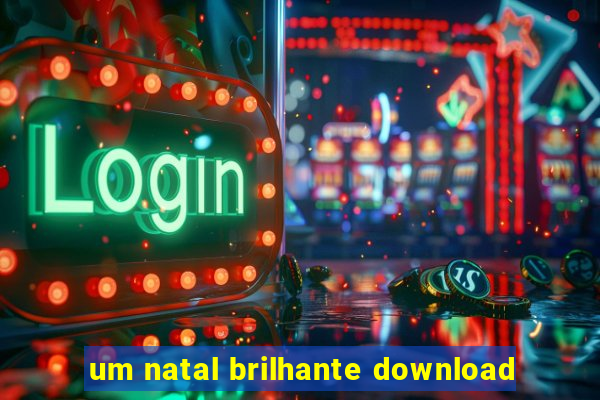 um natal brilhante download